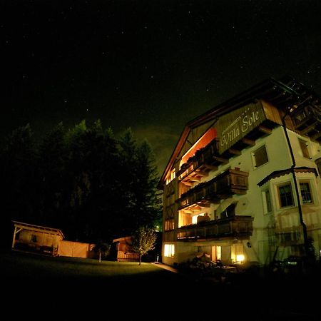 Villa Sole San Vigilio Di Marebbe Dış mekan fotoğraf