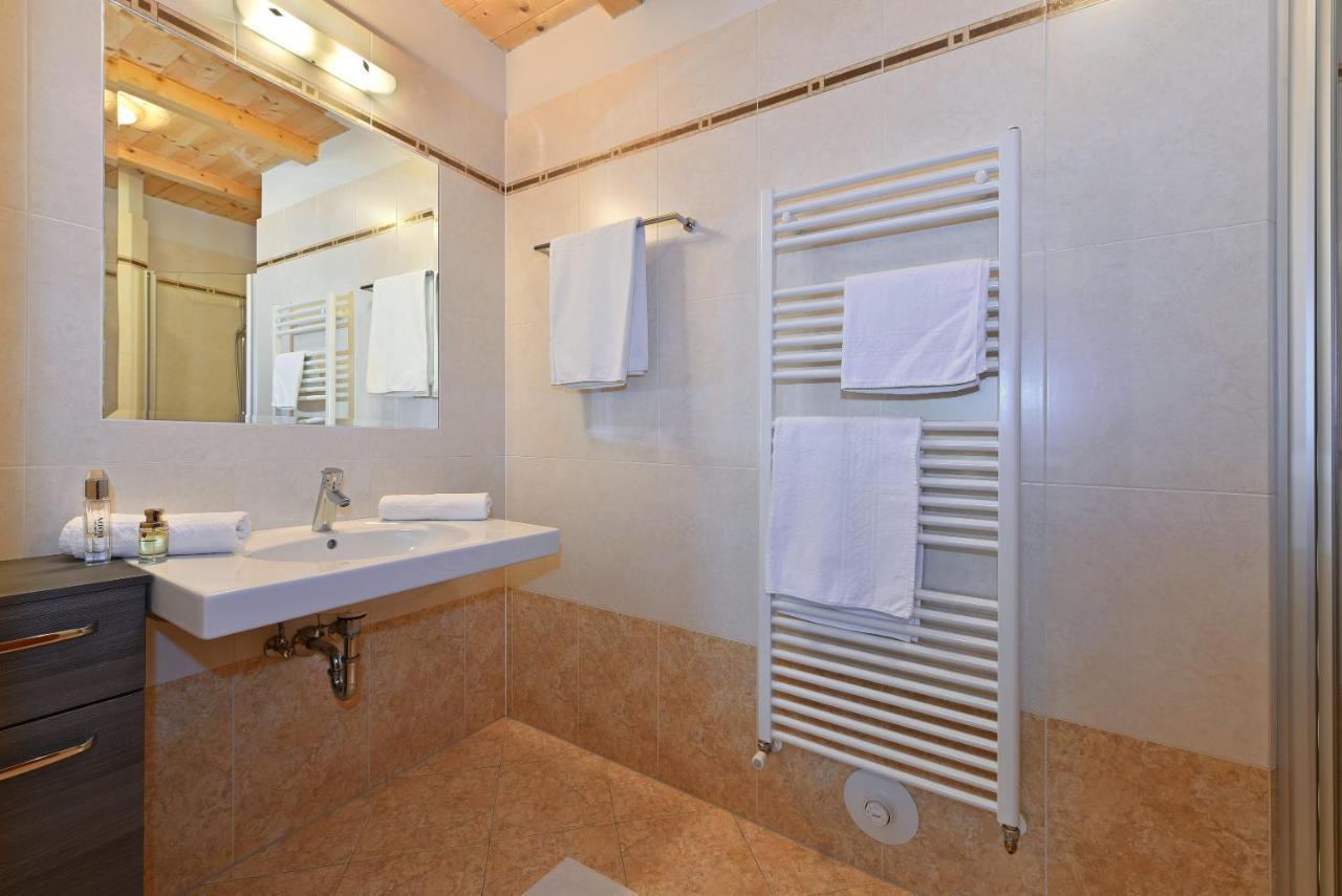 Villa Sole San Vigilio Di Marebbe Dış mekan fotoğraf