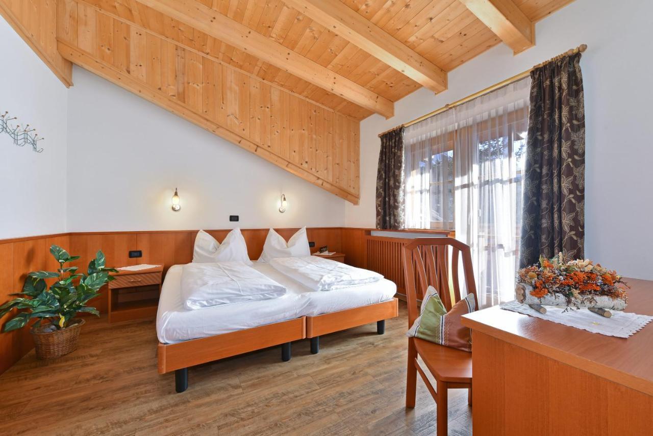 Villa Sole San Vigilio Di Marebbe Dış mekan fotoğraf