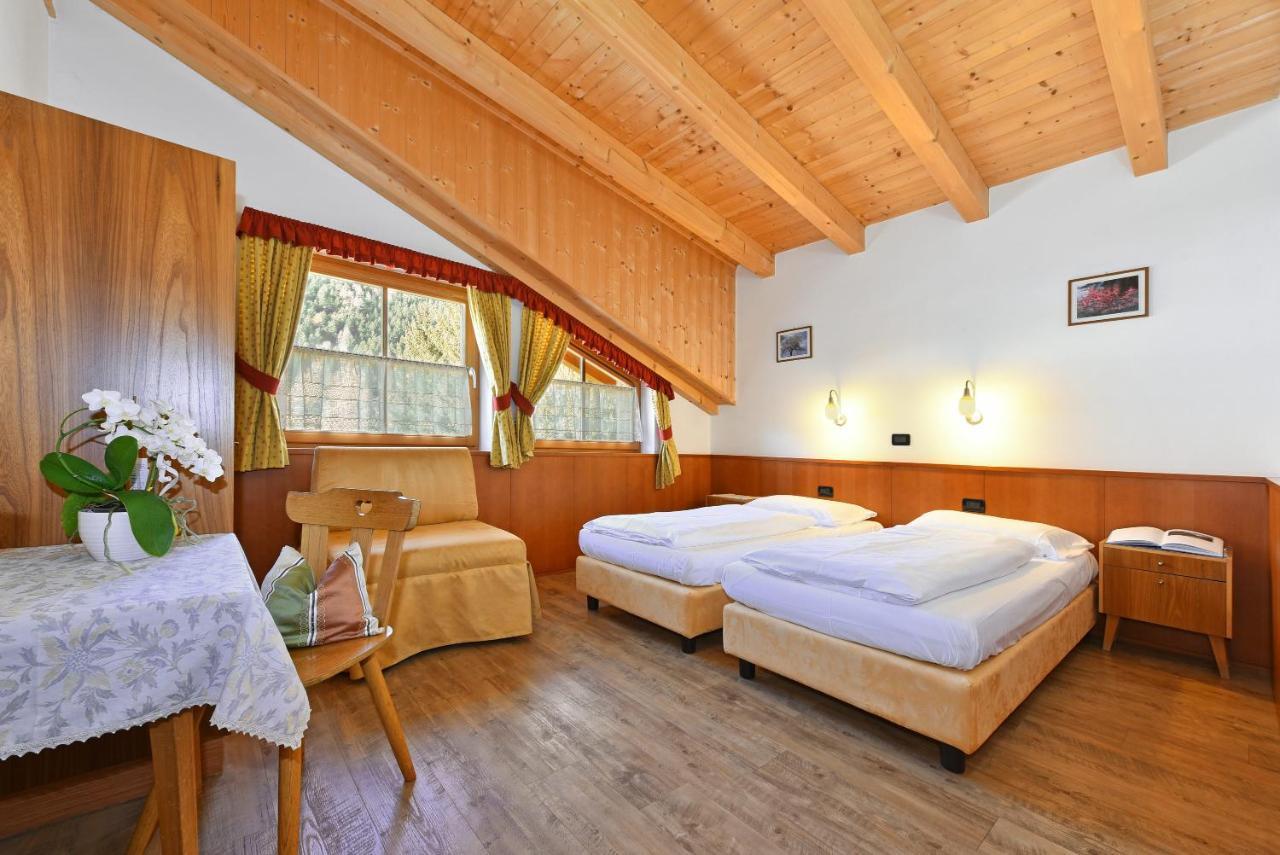 Villa Sole San Vigilio Di Marebbe Dış mekan fotoğraf