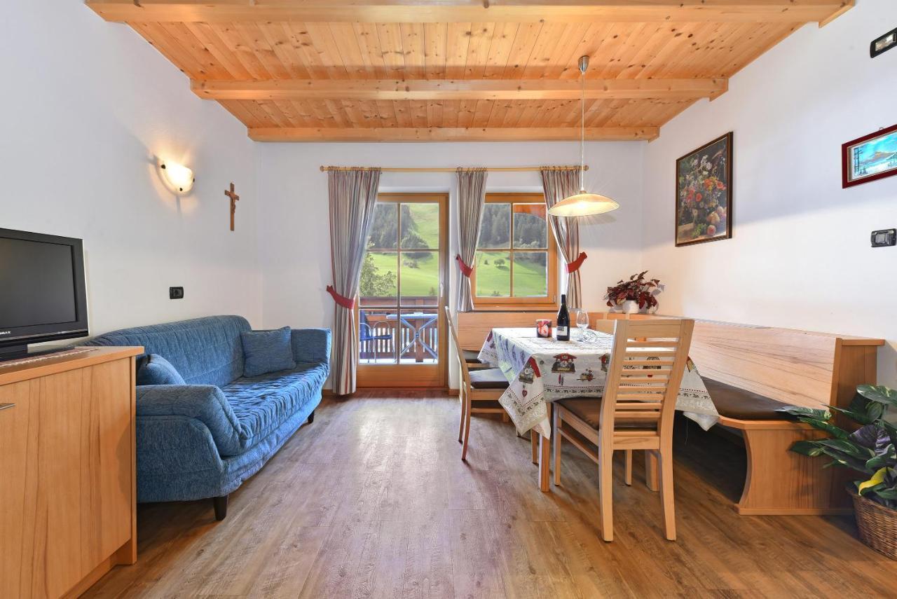 Villa Sole San Vigilio Di Marebbe Dış mekan fotoğraf