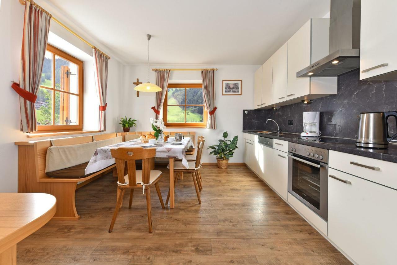 Villa Sole San Vigilio Di Marebbe Dış mekan fotoğraf