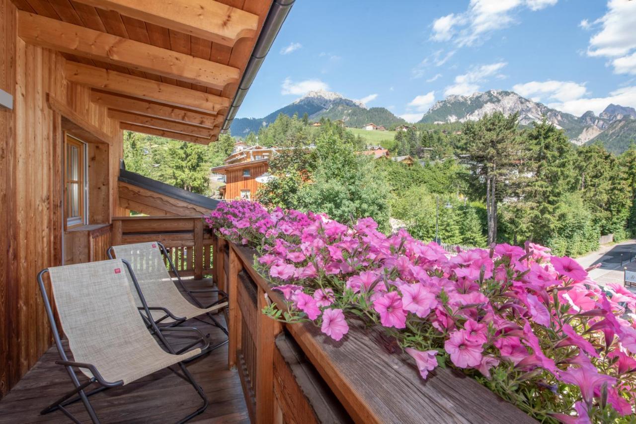 Villa Sole San Vigilio Di Marebbe Dış mekan fotoğraf