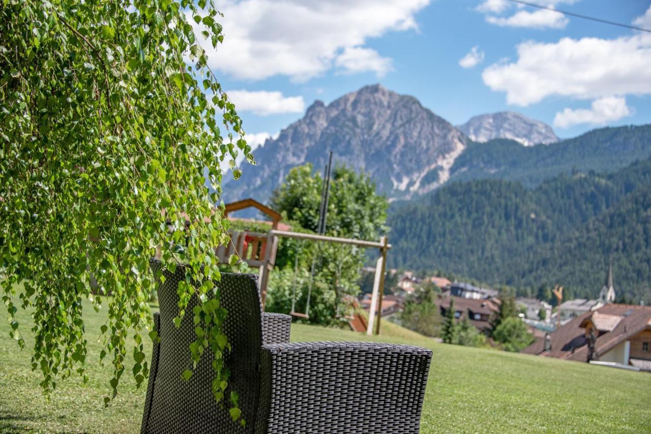 Villa Sole San Vigilio Di Marebbe Dış mekan fotoğraf