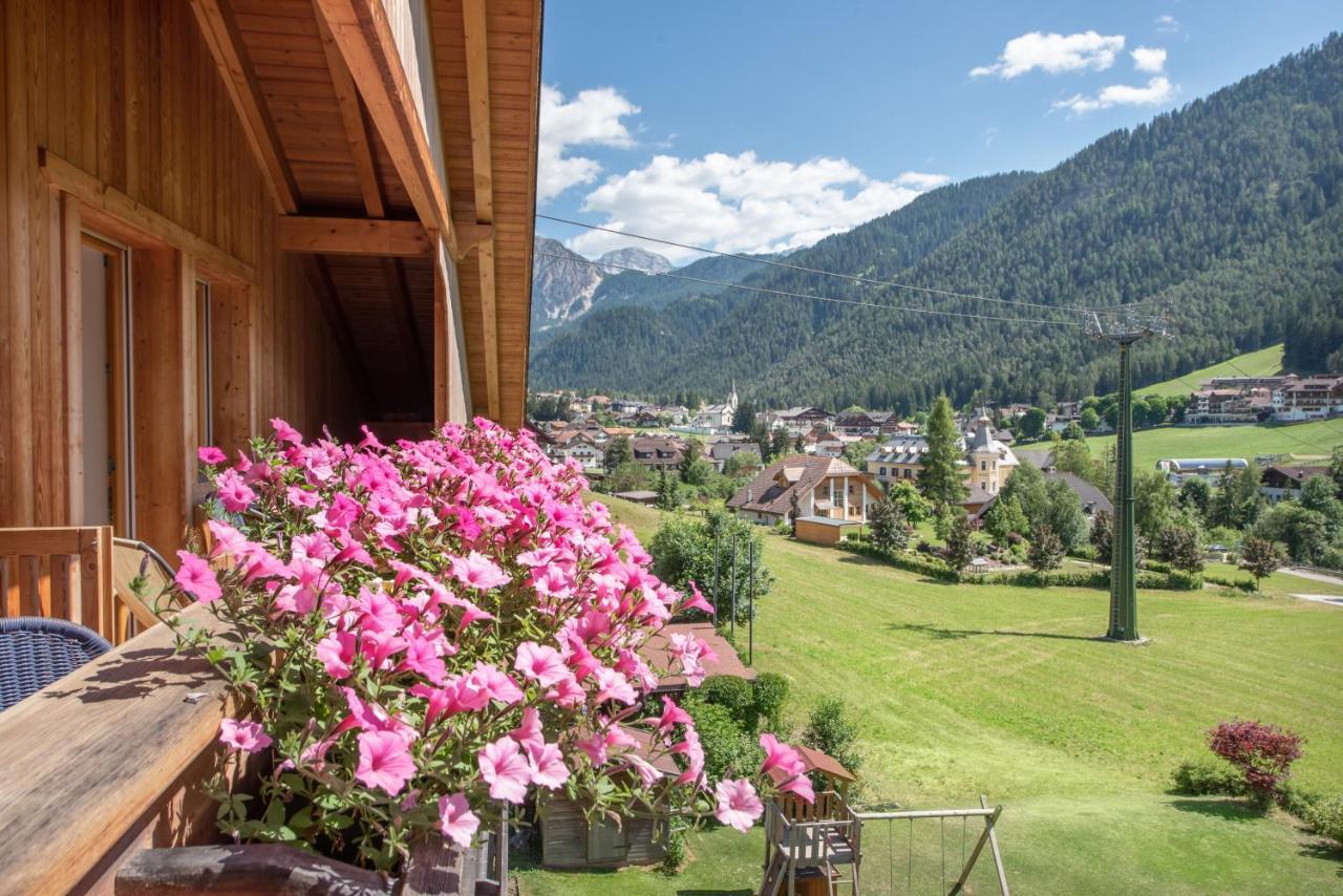 Villa Sole San Vigilio Di Marebbe Dış mekan fotoğraf