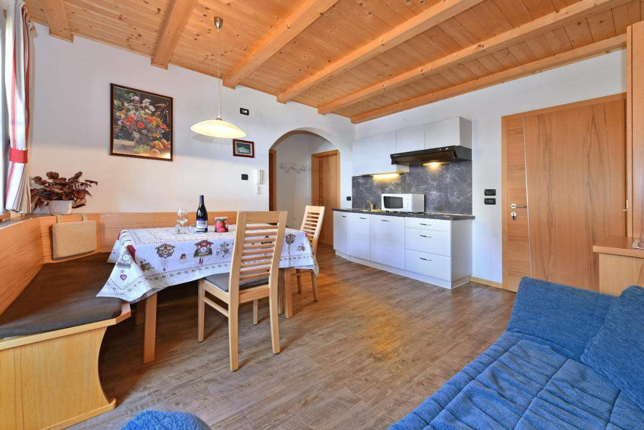 Villa Sole San Vigilio Di Marebbe Dış mekan fotoğraf