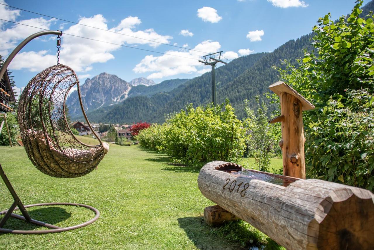 Villa Sole San Vigilio Di Marebbe Dış mekan fotoğraf